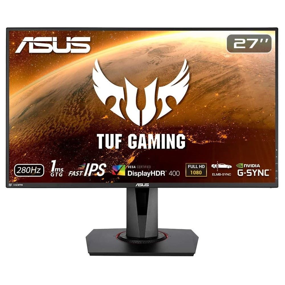 Asus Monitors:Vg279Qm