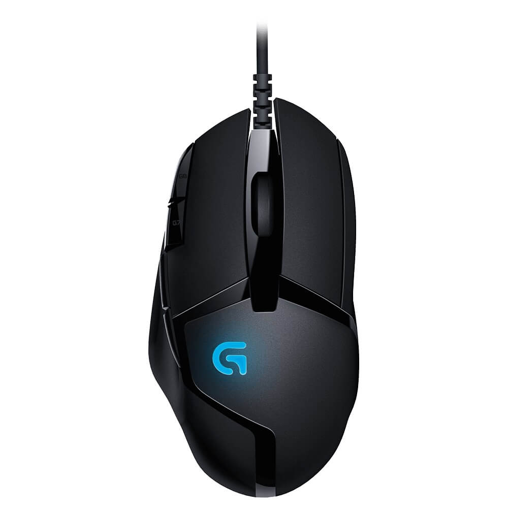 Logitech Mouse:G402 Hyperion