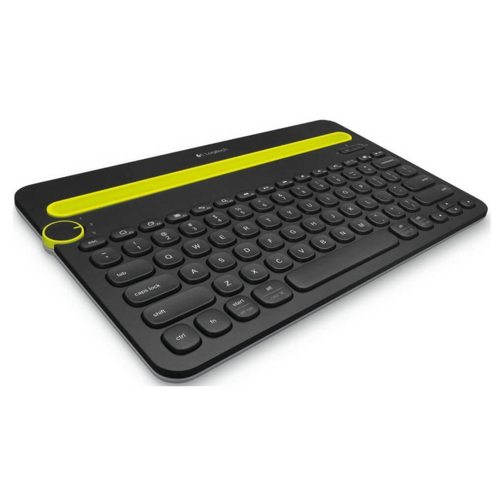 Logitech Keyboard:K480 Blk