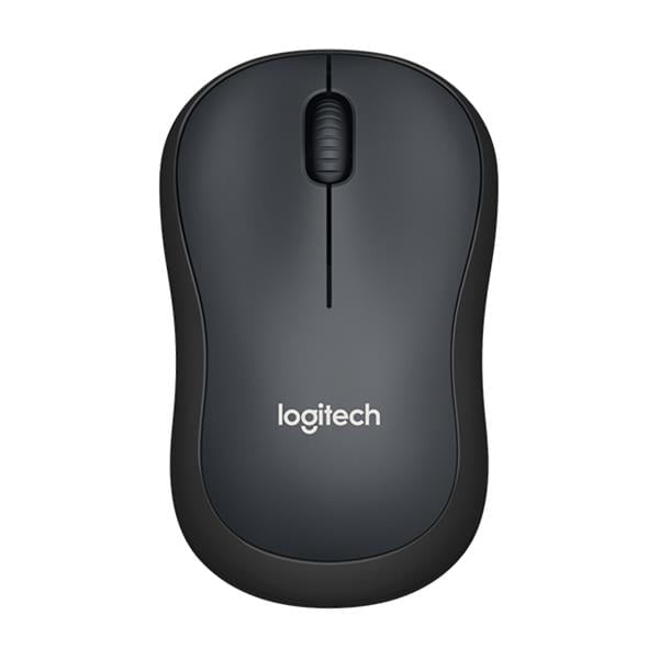 Logitech Mouse:M221 Charcoal