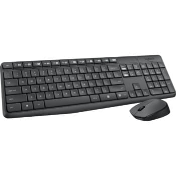Logitech Combo:Mk235