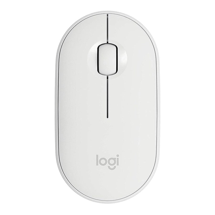 Logitech Mouse:M350S Pebble 2 Wh