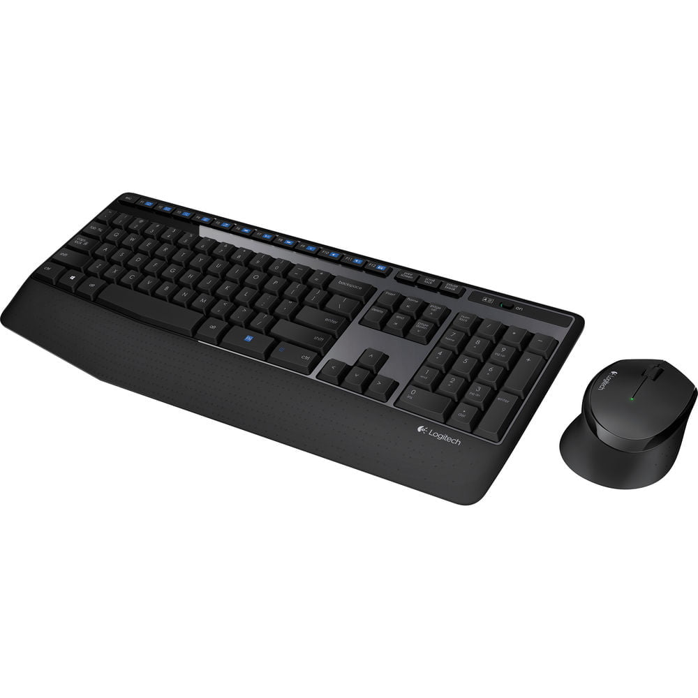 Logitech Combo:Mk345
