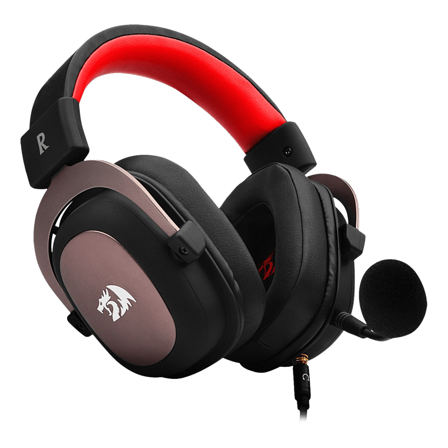 Reddragon Headphones:H510 Zeus Wired
