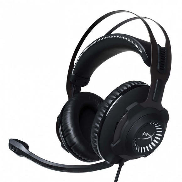 Hyperx Headset Open Box:Hyperx Cloud Revolver