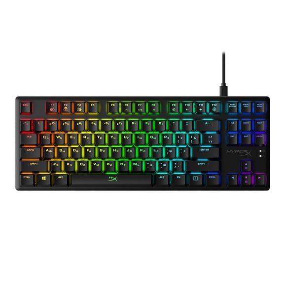 Hyper X Keyboard:Alloy Origins Core Aqua Switch