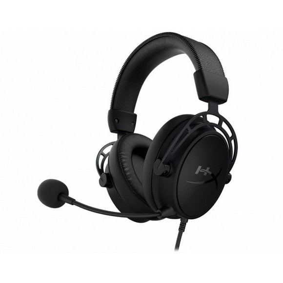 Hyperx Headset Open Box : Cloud Alpha S Blk