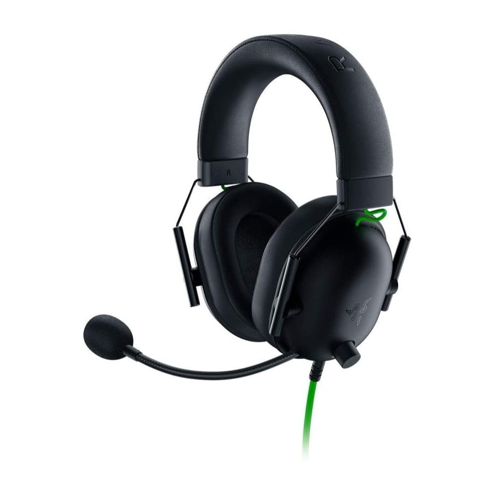 Razer Headset:Blackshark V2 X Blk