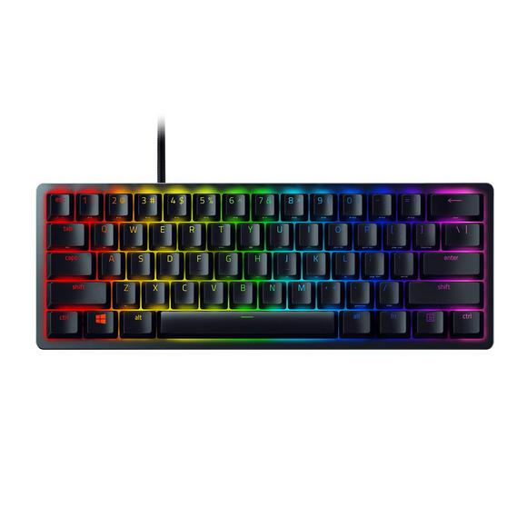 Razer Keyboard:Huntsman Mini Linear Red Switch