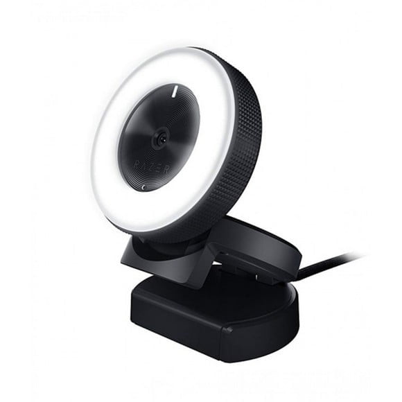 Razer Webcam:Kiyo Online Streaming Webcam