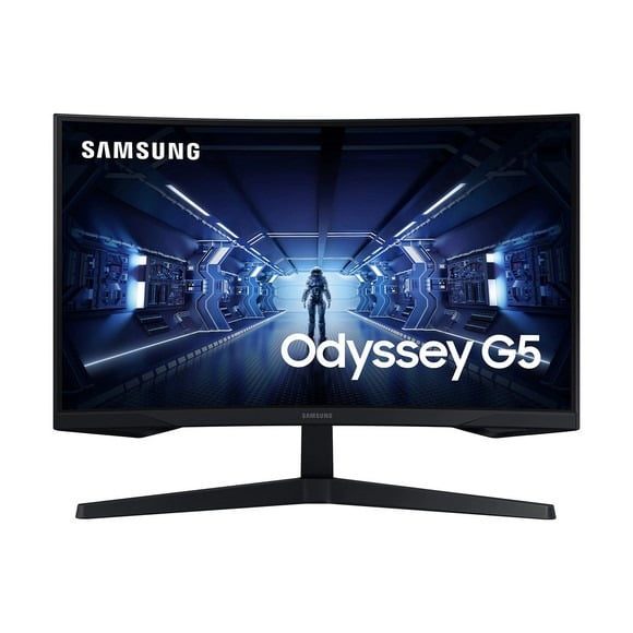 Samsung Monitors:G5 27 Lc27G55T 144Hz