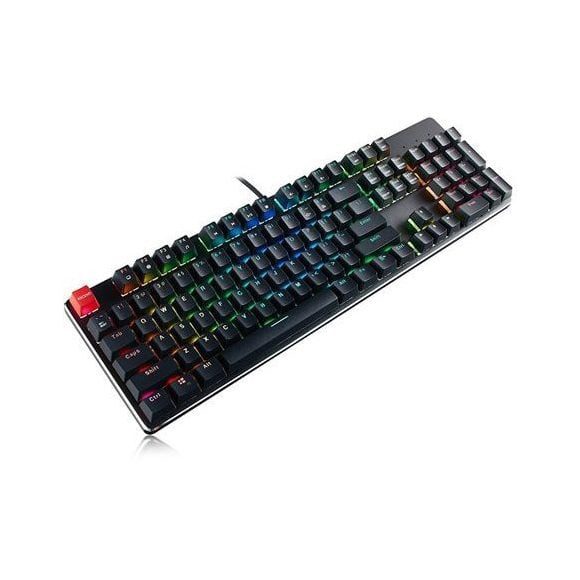 Glorious GMMK-BRN-V2 RGB Mechanical Gaming Keyboard US Full Size