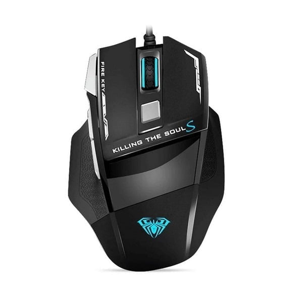 Aula S12 USB Wired Gaming Mouse