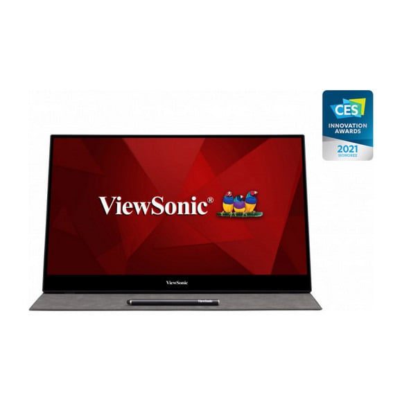 Viewsonic Monitors:Td1655 Portable 16"