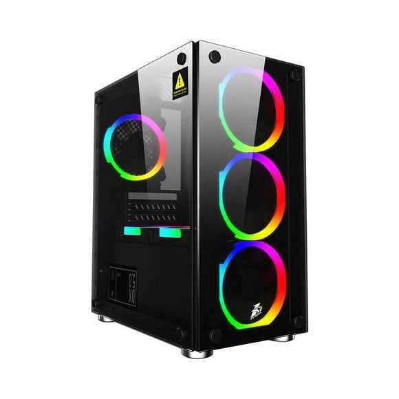 1Stplayer Casing:Firebass X2 M-Atx