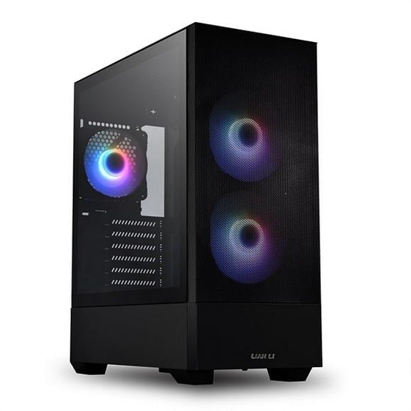 Lian Li Casing:Lancool 205 Mesh Blk