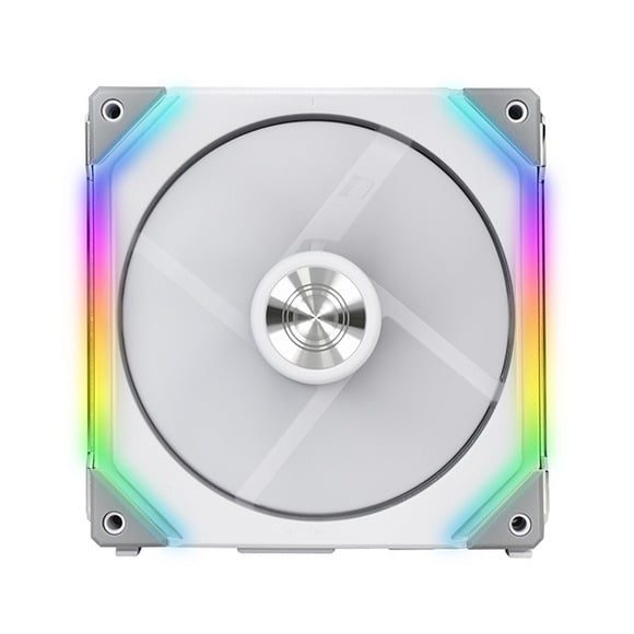 Lian Li Fans:Sl 120 Single Wh