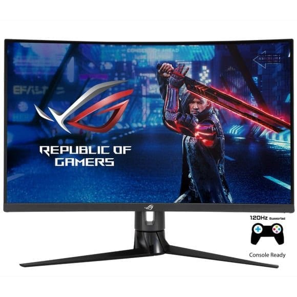 Asus Monitors:Xg32Vc