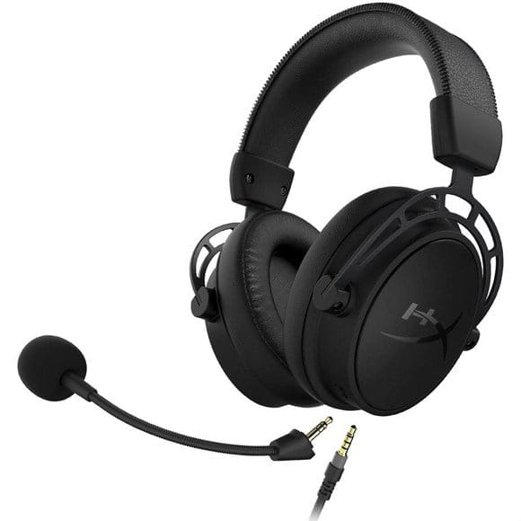 Hyperx Headset : Cloud Alpha S Blk