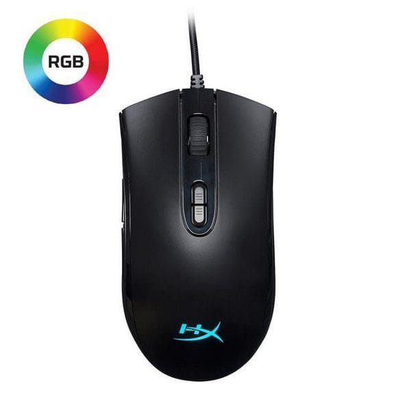 Hyper X Mouse:Pulsefire Core