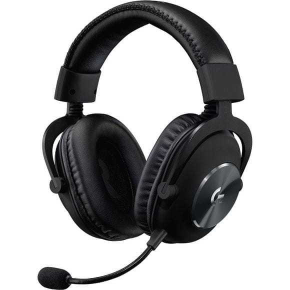 Logitech Headphones:G Pro X Blue Voice
