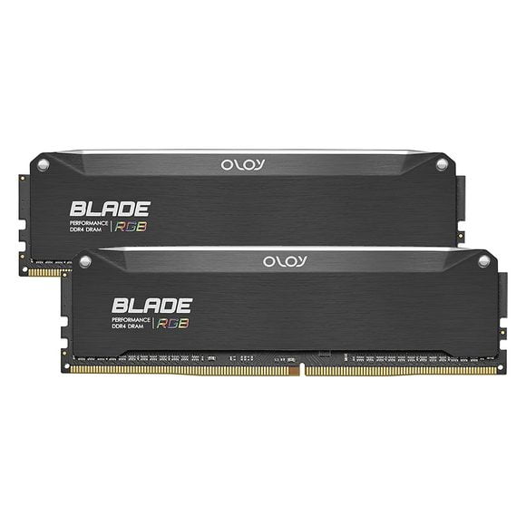 Oloy Rams:Blade 16Gbdual 3600Mhz