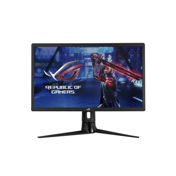 Asus ROG Strix XG27UQR DSC Gaming Monitor- 27-inch, 4K (3840 x 2160), 144 Hz, DSC, DisplayHDR™ 400, DCI-P3 90%, Adaptive Sync (Open Box)
