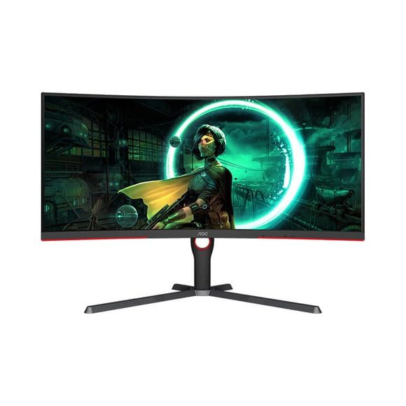 Aoc Monitors:Cu34G3S