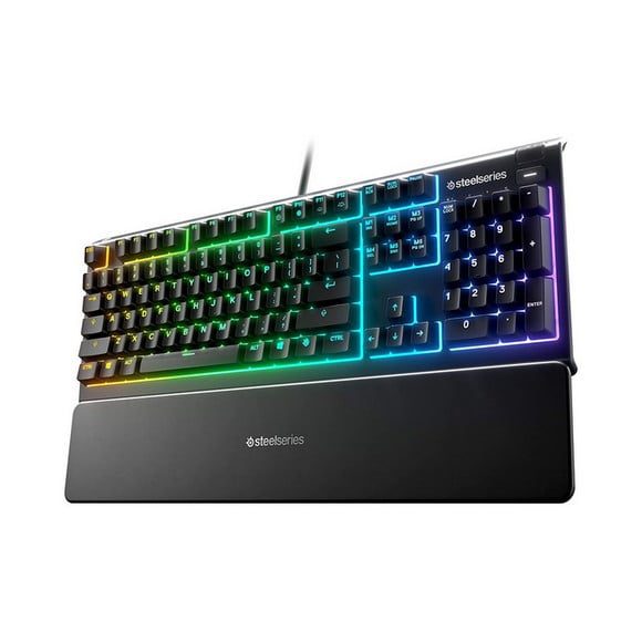 Steelseries Keyboard:Apex 3