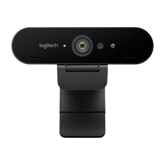 Logitech BRIO Ultra Premium 4K Webcam with HDR 960-001105