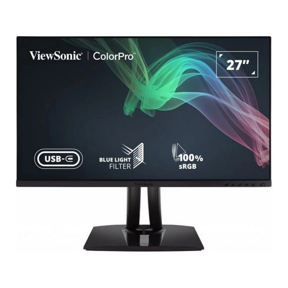 Viewsonic Monitors:Vp2756-2K