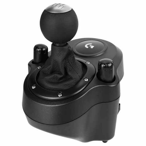 Logitech G Driving Force Shifter Compatible with G923, G29 and G920 Racing Wheels