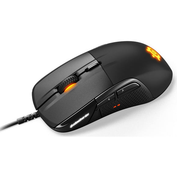 Steelseries Mouse:Rival 710 Oled Display
