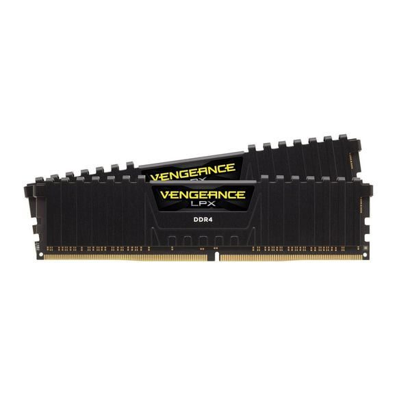 CORSAIR Vengeance LPX 32GB (2 x 16GB) 288-Pin DDR4 SDRAM DDR4 3200Mhz Desktop Memory