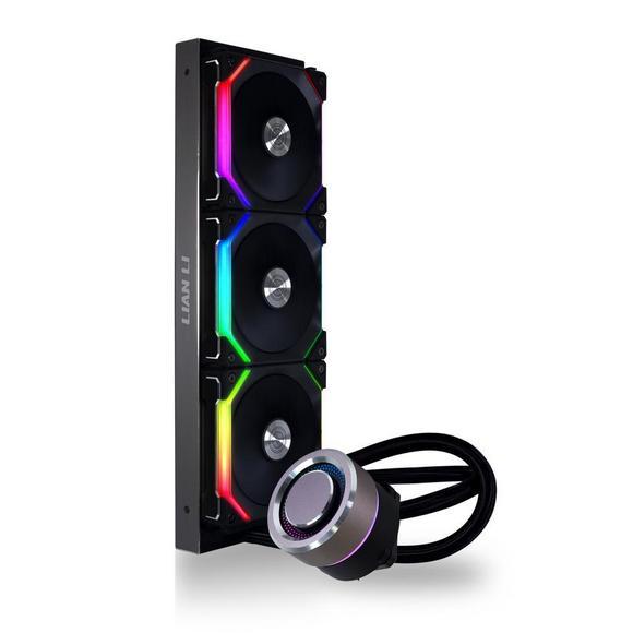 Lian Li Cooler:Ga St 120 360 Wh