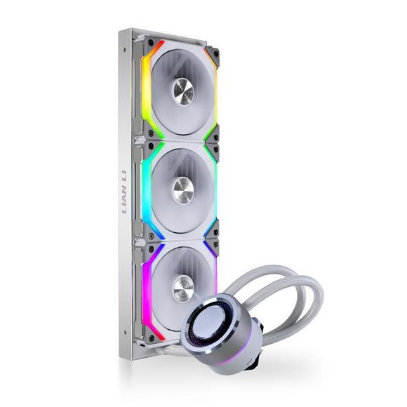 Lian Li Cooler:Ga Sl 120 360  White