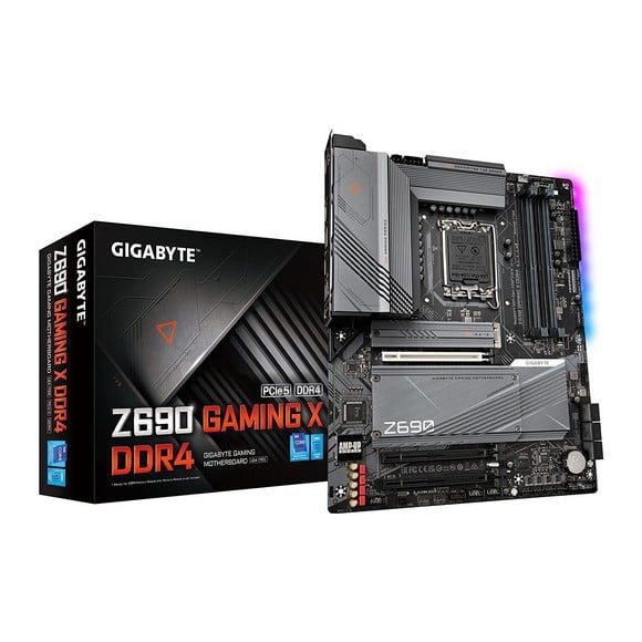 Gigabyte Motherboard:Z690 Gaming X Ddr4 Warranty