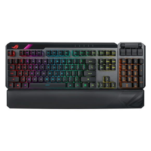 Asus Keyboard:Ma02 Claymore Ii Modular