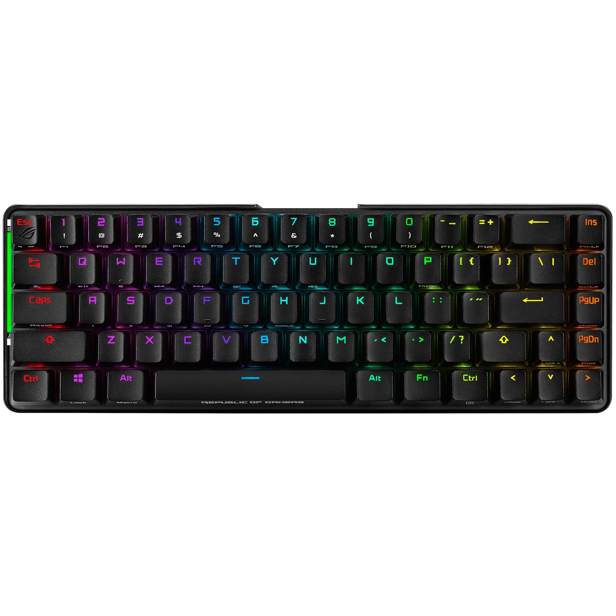 Asus Keyboard:Falchion M601 65%