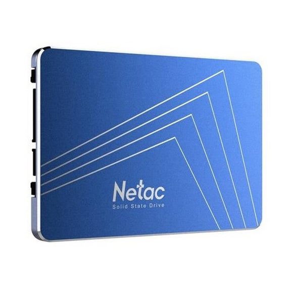 Netac N600S 256GB 2.5″ SSD 3D NAND