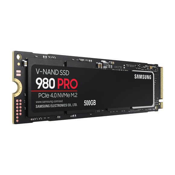 Samsung Ssd:980 500Gb