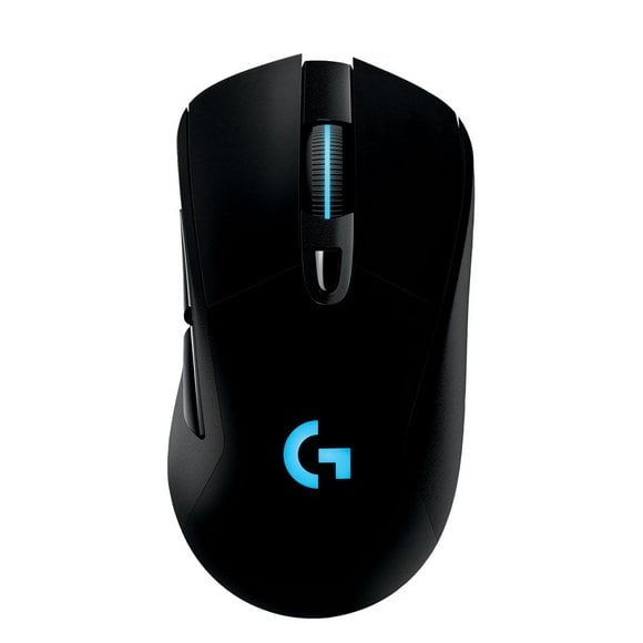 Logitech G703 LightSpeed Wireless Lag-Free Gaming Mouse