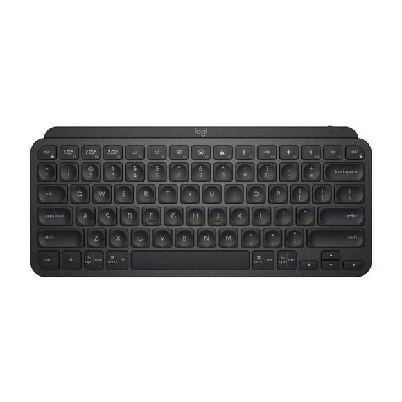 Logitech MX Keys Mini Wireless Keyboard - Graphite