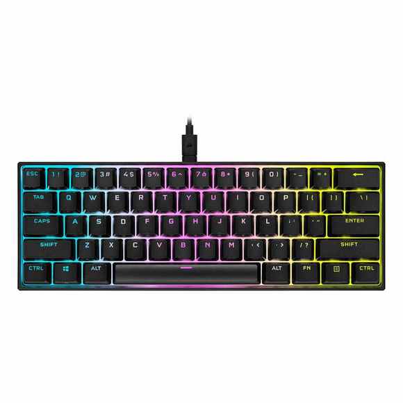 Corsair Keyboards:K65 Rgb Mini 60%