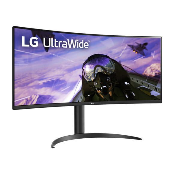 LG 34WP65C-B 34 QHD 165HZ USED 