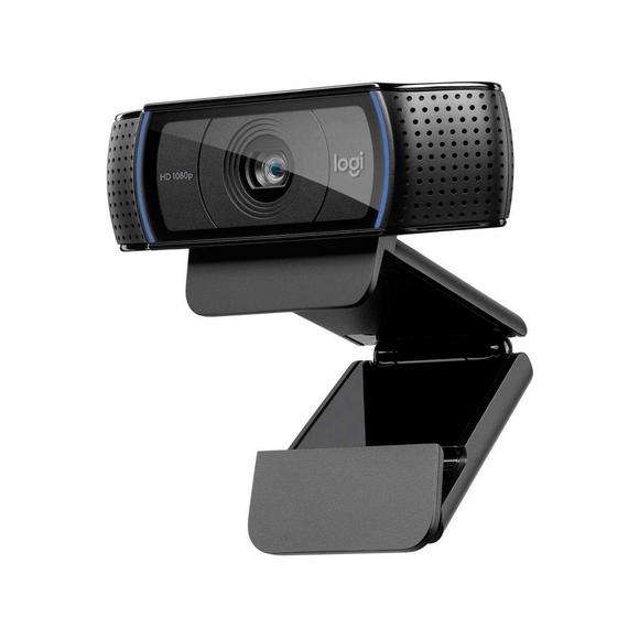 Logitech Webcam:C920 Hd Pro