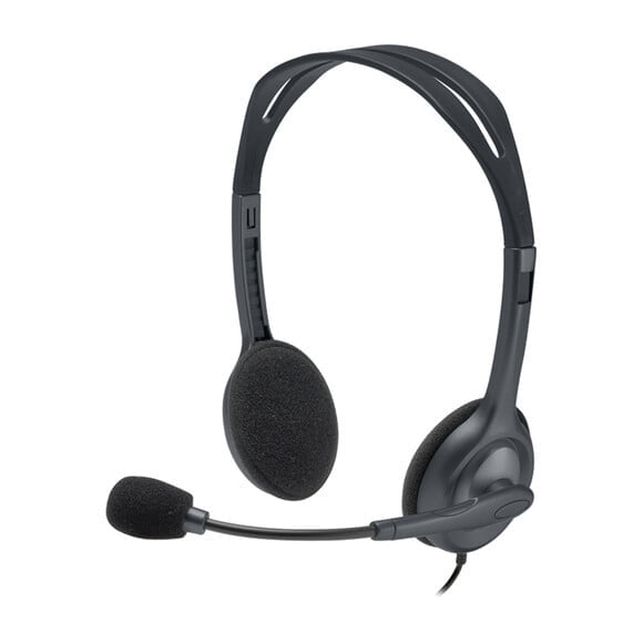 Logitech Headphones:H111