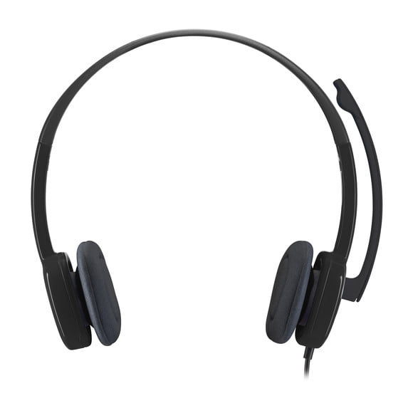 Logitech Headphones:H151