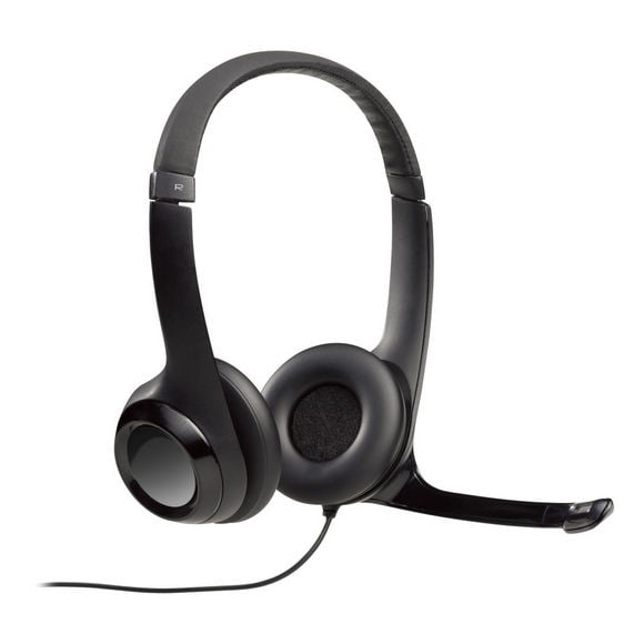 Logitech Headphones:H390