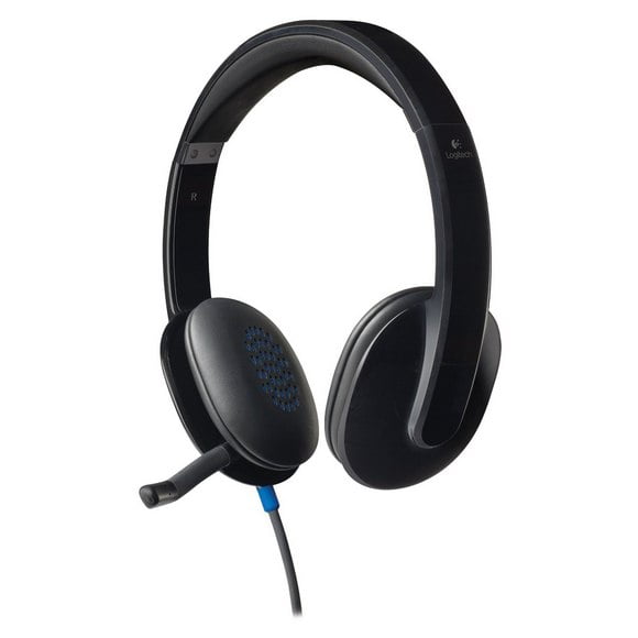 Logitech Headphones:H540